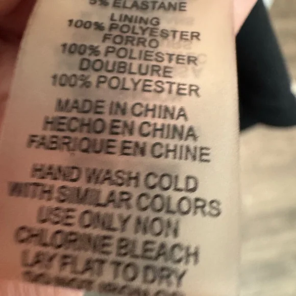 Vince Camuto Black Embellished Cut Out Sheath Dress - Picture 6 of 6